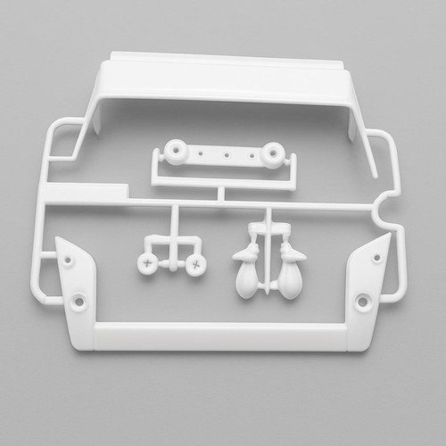 Tamiya teile karosserie - h-teile,