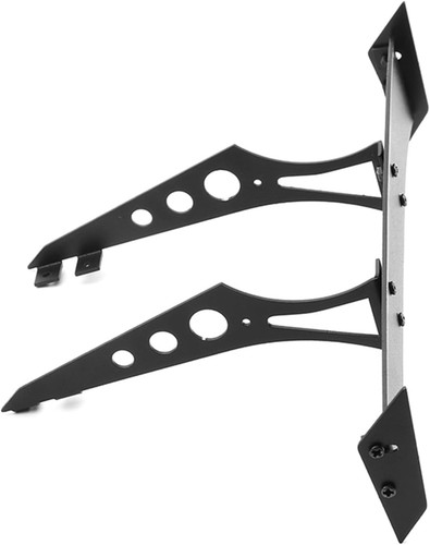 Auto spoiler wing body - 1/10,