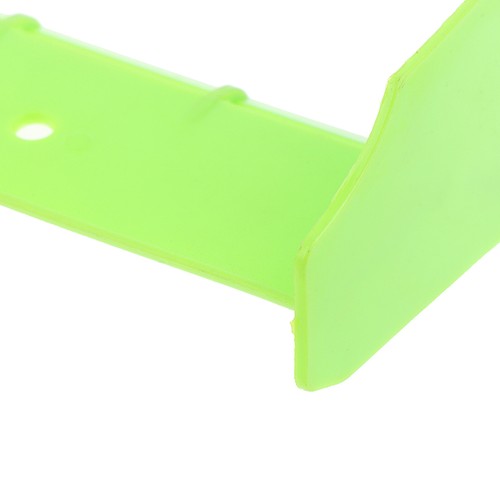 Tail wing body spoiler - tail,