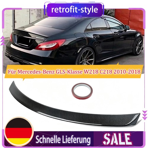 Heckspoiler für mercedes cls - heckspoiler,