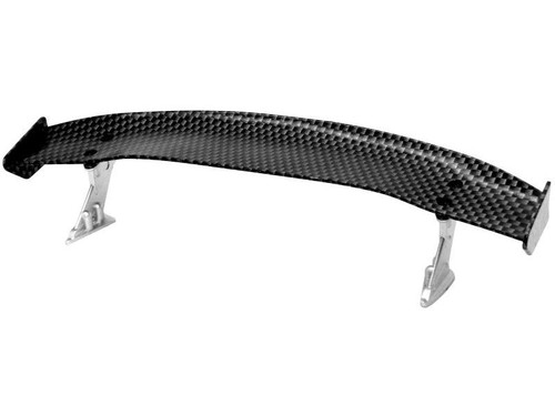Hrc heckspoiler carbon - hrc, finish