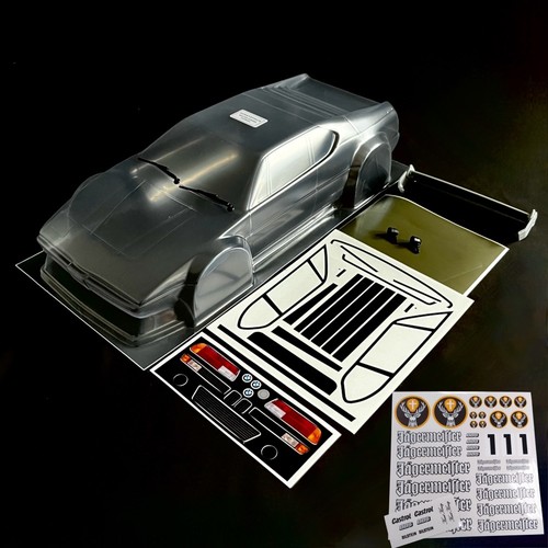 Car karosserie bmw - rc, m1