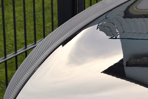 Für mazda tuning spoiler - für,