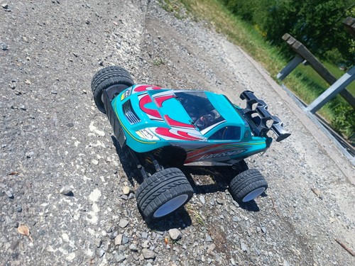 Heckspoiler tamiya 03t - heckspoiler,