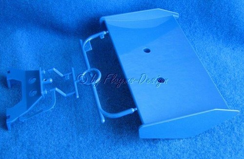Heckspoiler hinten parts zu - heckspoiler,