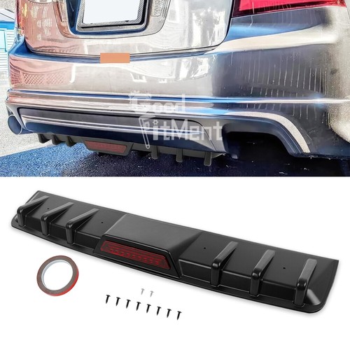 Auto schwarz heckspoiler - 34",