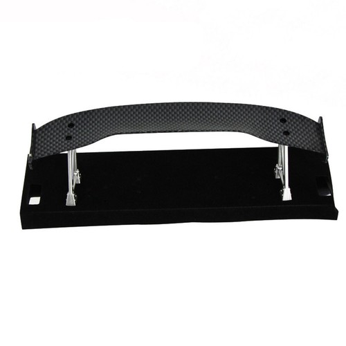 Carbon fiber tail wing - fiber,