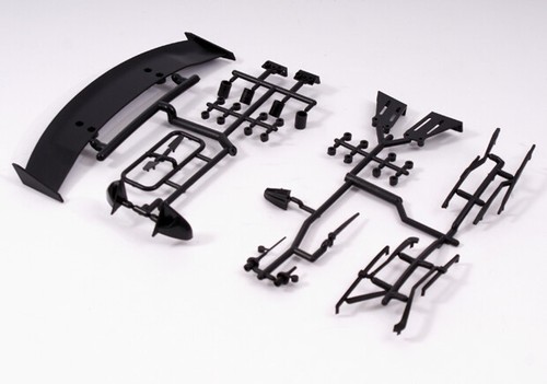 Drift racing wing - rc,