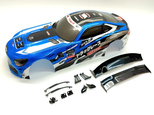 Car karosserie ams - rc, "ams
