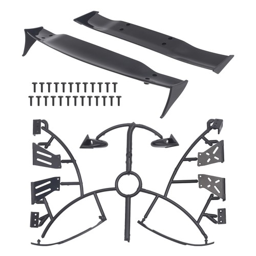 Body spoiler rc - rc, racing