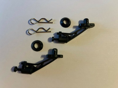 Reely buzz heckspoilerhalter - reely,