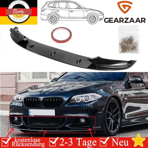 Front spoiler lippe - front,