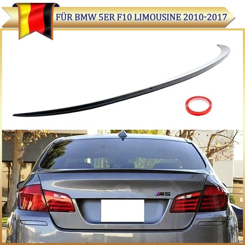 Heckspoiler lippe für 5er bmw - für,
