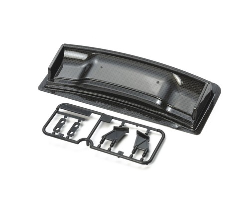 Tamiya racing heckspoiler - racing,