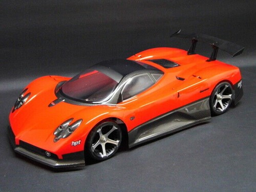 Car karosserie pazo - karosserie, 1:10