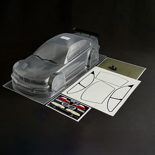 Car karosserie 10 - rc,