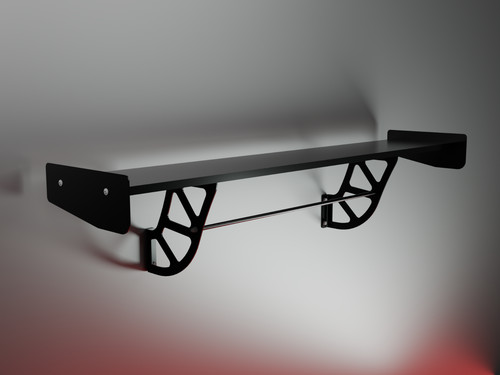 Spoiler regal heckspoiler - regal, –