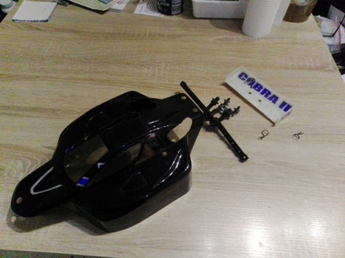 Reely cobra buggy - cobra,